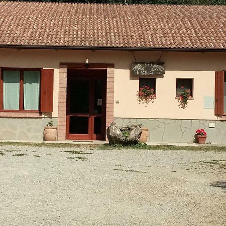 Agriturismo Rio Ricco Busana Exterior foto