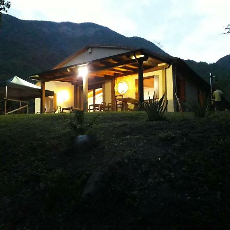 Agriturismo Rio Ricco Busana Exterior foto