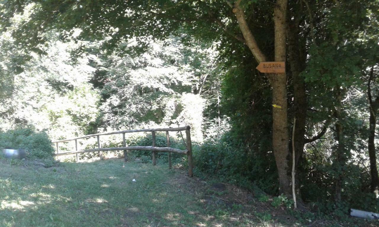 Agriturismo Rio Ricco Busana Exterior foto